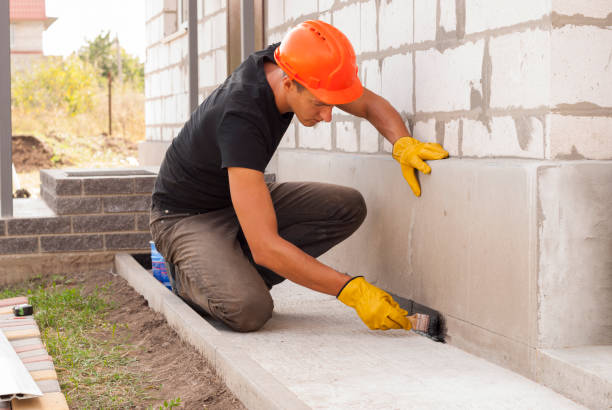 Licensed Interior Drainage System service in Midland Park, NJ - Halo Water Proofing